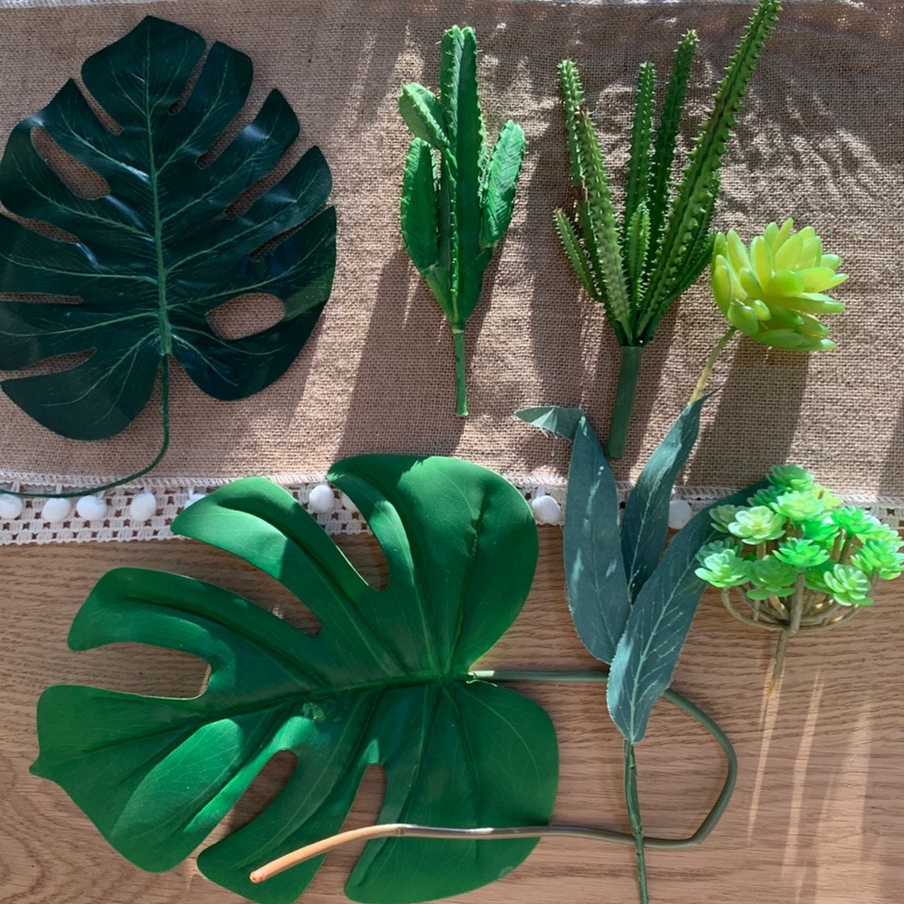 Styling fun ✨7 Pieces Plant Styling props